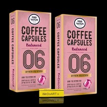 LANDWER - 20 espresso capsules Balanced  Strength 06 - $784.48 MXN