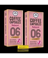 LANDWER - 20 espresso capsules Balanced  Strength 06 - $42.44