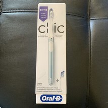 Oral-B Clic Toothbrush with Magnetic Brush Holder - £10.40 GBP