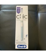 Oral-B Clic Toothbrush with Magnetic Brush Holder - £10.24 GBP