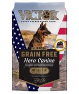 Victor Purpose Grain-Free Hero Canine, Adult, Joint Health, Dry Dog Food... - $165.69 CAD
