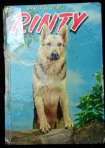 Julie Campbell Rene Martin RIN TIN TIN&#39;S RINTY Whtiman chapter bk 1954 dog story - £6.33 GBP