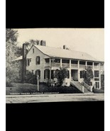 1944 Front View Farnam Tavern Lakeville Connecticut Vintage Postcard Col... - $7.01 CAD