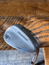 Cleveland CG One 56* 12* Sand Wedge Steel Shaft. Right Handed - £26.11 GBP