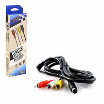 AV Cable Mega (Boxed) - Drive 2 - $23.09