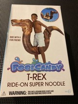 Pool Float T-REX Dinosaur Ride-On Super Noodle - $13.54