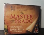 The Master of the Prado di Javier Sierra (2016, CD, integrale) Nuovo - £18.63 GBP