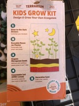 Back To The Roots Terrarium Kids Grow Kit  - £18.24 GBP
