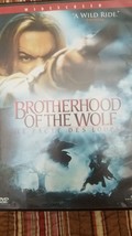 The Brotherhood Of The Loup (DVD, 2002) - £15.02 GBP
