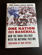 One Nation under Baseball : How the 1960s Collided with the National … SIGNED - £19.69 GBP