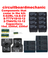 Repair Kit 316443927 Electrolux Frigidaire Oven Control 316443927 Board Kit - $1,832.93 MXN