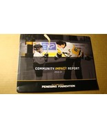 PITTSBURGH PENGUINS 2018 2019 COMMUNITY REPORT CROSBY LETANG MALKIN MAGA... - €0,86 EUR