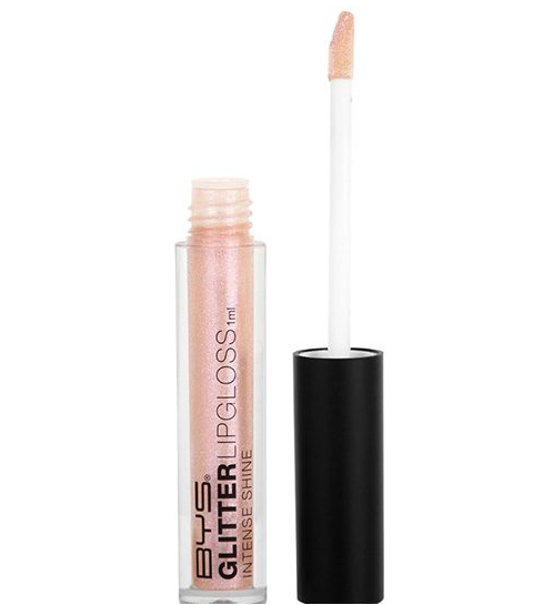 BYS Glitter Lipgloss 01 Starlight BRAND NEW - $7.27