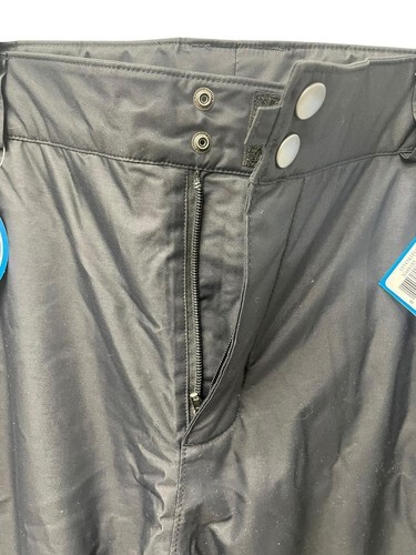 Columbia Men Arctic Trip Omni-Tech Ski Pants XM8185 Black XXL - Short Item image 3