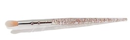 SLMissGlam PRECISE EYE Blender E25 Brush Glitter Jewel Acrylic Handle Ve... - $12.99