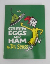 Green Eggs And Ham ~ Dr Seuss Mini Childrens Retro Book Hbdj Gift - £11.74 GBP