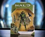 Halo Infinite 4.5”Master Chief Figure with Assault Rifle - Series 3 New ... - £10.09 GBP