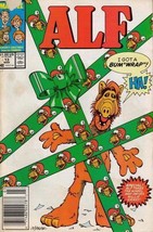 Collectible Comic Book ALF #13 (1989) - £5.34 GBP