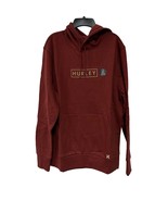 Hurley The Box Hooded Sweatshirt in Matador Size Medium New with tags - $37.89 CAD