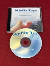 Misfit Toys - Strangely Complicated VTG 2003 Regional Rock Music CD Gillespie - £31.61 GBP