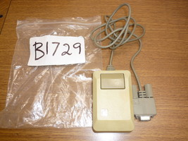 Apple Macintosh Mouse MO100 128-Plus, Apple IIe, Apple IIc, Apple Lisa - $75.00