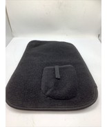 Black Protective Cloth Console Cover for 1997-2004 Chevy Corvette Cell p... - $31.94 CAD