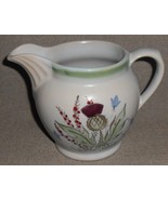Buchan Stoneware THISTLEWARE PATTERN 16 oz Pitcher - $372.27 MXN