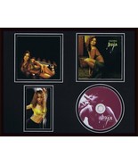 Mya 2003 Moodring Framed 11x14 CD &amp; Photo Display - $69.29