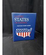 NEW UNUSED - United States Postage Stamp Collection Album 1847 - 1989, CWS - $1,118.79 MXN