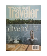 Conde Nast Traveler Magazine July August 2024 Dive In Minnesota Nepal Pa... - $10.96 CAD