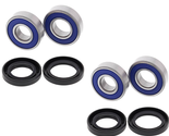 New All Balls Front Wheel Bearing &amp; Seal Kit For 2006-2018 Can Am DS250 ... - $43.98