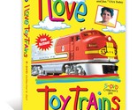 I Love Toy Trains 5-DVD Boxed Set [DVD] - $20.47