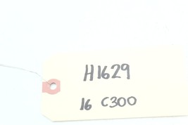 2015-2021 MERCEDES C300 C43 W205 NEGATIVE BATTERY WIRE HARNESS CABLE H1629 image 15