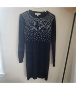 Michael Kors Sweater Dress Size Xs - $1,097.98 MXN