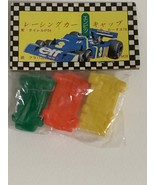 Racing car cap 3-color set stationery - $409.66 MXN