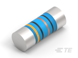 50 x TE Connectivity Chip Resistor Surface Mount - RES 100 OHM 1% 2/5W M... - $1.99