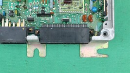 Nissan 300ZX Engine Control Unit ECU Module A18-676-M80 image 10