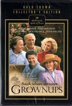 Back When We Were Grownups (DVD) Hallmark Hall of Fame  Jack Palance  BRAND NEW - £5.63 GBP