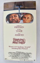 Driving Miss Daisy VHS Movie - £4.70 GBP