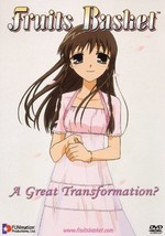 Fruits Basket Volume One  A Great Transformation - Video Vid NTSC Region 1 - £6.41 GBP