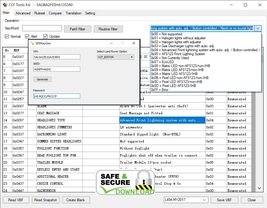 JLR CCF tools configuration editor with seed key calculator - £78.10 GBP