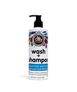SoCozy Wash + Shampoo For Kids Cleans Hair and Body, 16 Fl Oz - $21.71 CAD
