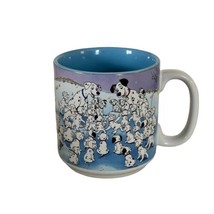 Disney Store Exclusive 101 Dalmations Coffee Mug Vintage 1990s Cruella D... - $14.84