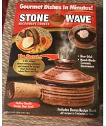 Telebrands Stone Wave Micro Cooker - $32.62