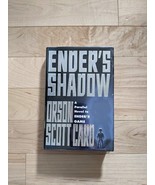 Signed! Ender&#39;s Shadow by Orson Scott Card  1st Edition 1st Printing - £39.31 GBP