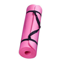 Large Size Anti Slip Yoga Fitness Mat Pink - £45.29 GBP