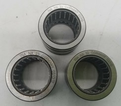 One(1) INA NX 25 Combination Needle Roller Ball Bearing - $18.66