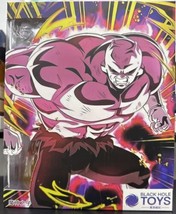 Dragonball Super Battle Damaged Jiren Black Hole Toys NEW - £55.74 GBP