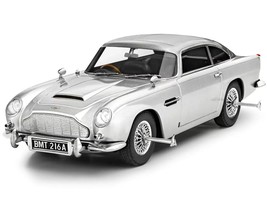 Level 2 Easy-Click Model Kit Aston Martin DB5 James Bond 007 &quot;Goldfinger&quot; (1964) - £73.35 GBP