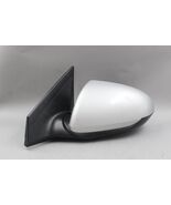 Left Driver Side Silver Door Mirror Power Fits 19-20 HYUNDAI ELANTRA OEM... - $292.49